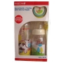 PIGEON ROUND BOTTLE 120+240 ML+PACIFIER